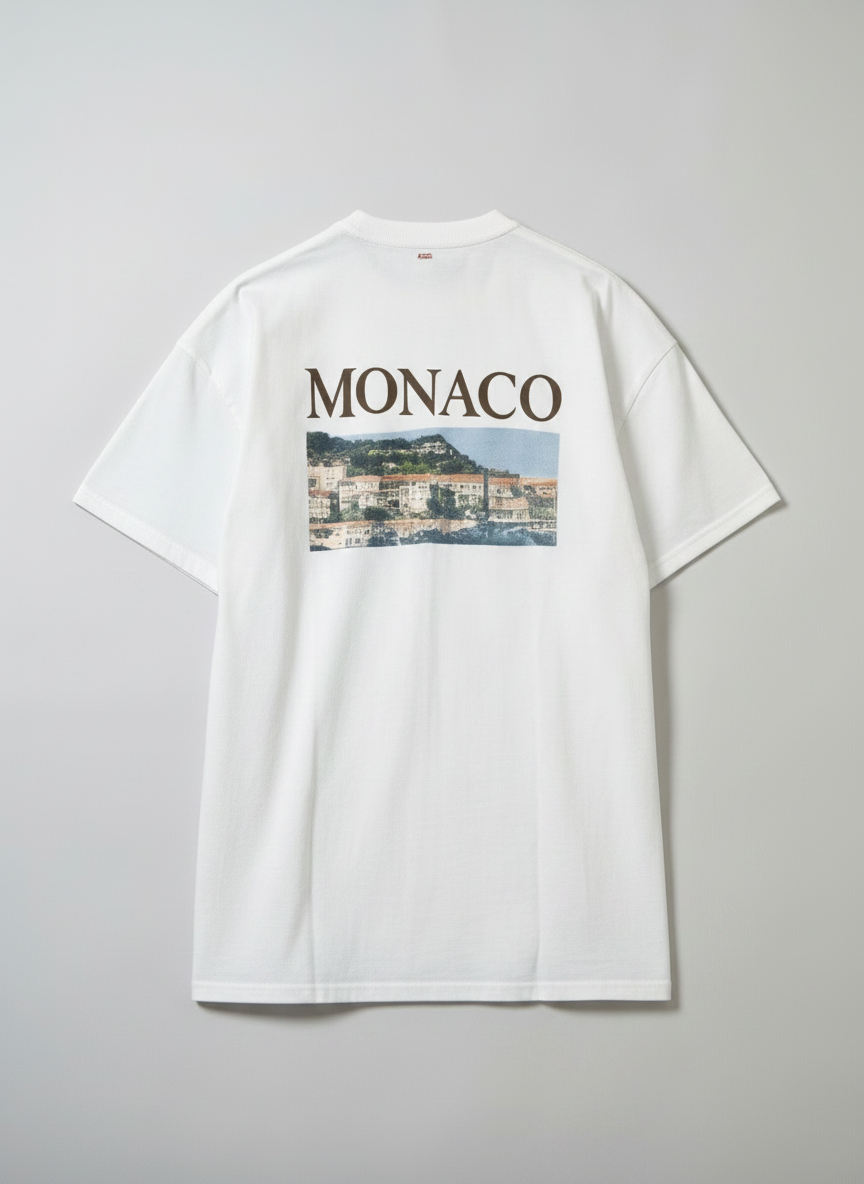 Monaco Tee