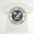 Saint-Tropez Yacht Club Tee